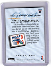 1993 Skybox Premium Michael Jordan 14
