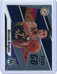 2019-2020 Panini Prizm Basketball Malcom Brogdon Give and Go Card #14