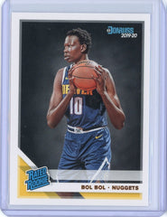 2019-2020 Panini Dronuss Basketball Bol Bol RC Card #234