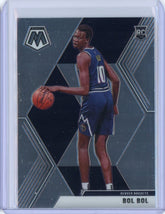 2019-2020 Panini Mosaic Basketball Bol Bol RC Card #222