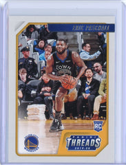 2019-2020 Panini Chronicles Basketball Eric Paschall Threads RC Card #77
