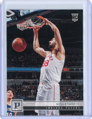 2019-2020 Panini Chronicles Basketball Goga Bitadze RC Card #119