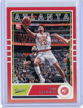 2019-2020 PaniniChronicles Basketball Cam Reddish Classic RC Card #655