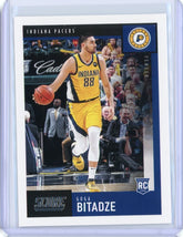 2019-2020 Panini Chronicles Basketball Goga Bitadze Score RC Card #621