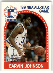 1989 Hoops Earvin Johnson Card166 Default Title