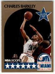 1990 Hoops Charles Barkley Card1 Default Title