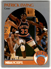 1990 Hoops Patrick Ewing Card 203 Default Title
