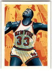 1990 Hoops Patrick Ewing Card 372 Default Title