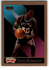 1990 SkyBox David Robinson Card 260 Default Title