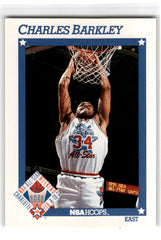 1991 Hoops Charles Barkley Card 248 Default Title
