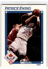 1991 Hoops Patrick Ewing Card 251 Default Title