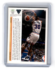 1991 Upper Deck Scottie Pippen Card 453