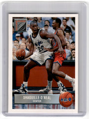 1992 Upper Deck Future Force Shaquille O'Neal Card P43 Default Title