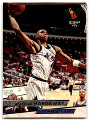1993 Fleer Ultra Anfernee Hardaway Orlando Magic Card#305