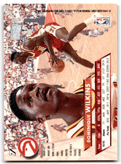 1993 Fleer Ultra Dominique Wilkins Atlanta Hawks Card#7