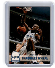 1993 Hoops Shaquille O'Neal Card 155