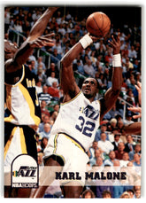1993 Hoops Karl Malone Card 218 Default Title