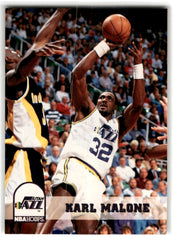 1993 Hoops Karl Malone Card 218 Default Title
