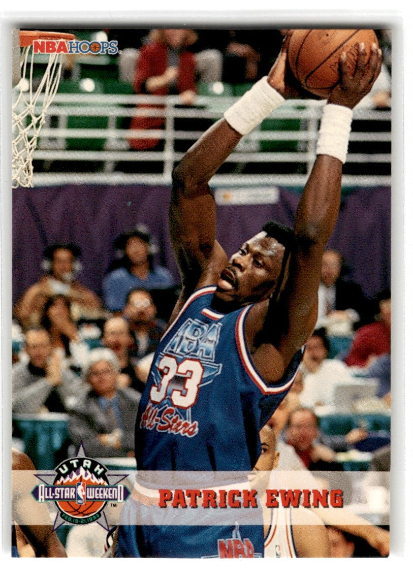 1993 Hoops Patrick Ewing Card 265 Default Title