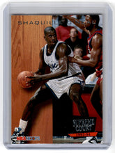 1993 NBA Hoops Supreme Court Shaquille O'Neal Card SC4