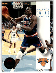 1993 SkyBox Patrick Ewing Card 126 Default Title