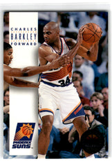 1993 SkyBox Charles Barkley Card 145 Default Title