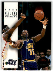 1993 SkyBox Karl Malone Card 178 Default Title