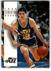 1993 SkyBox John Stockton Card 179 Default Title