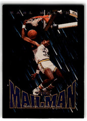 1993 SkyBox Karl Malone Card 319 Default Title