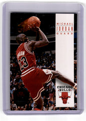 1993 SkyBox Michael Jordan Card 45
