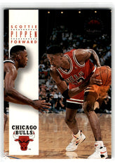 1993 SkyBox Scottie Pippen Card 47 Default Title