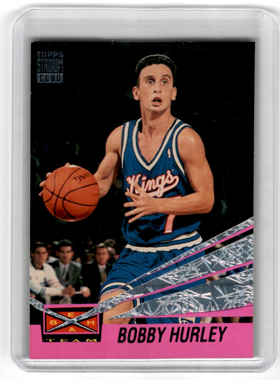1993 Stadium Club Beam Team Bobby Hurley Card20 Default Title