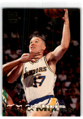 1993 Stadium Club First Day Issue Chris Mullin Card289 Default Title