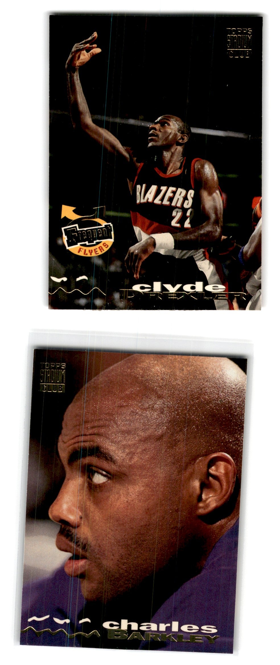 1993 Stadium Club Card Default Title