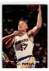 1993 Stadium Club Chris Mullin Card289 Default Title