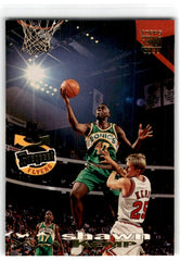 1993 Stadium Club Shawn Kemp Card355 Default Title