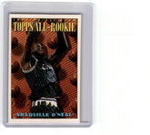 1993 Topps All Rookie Shaquille O'Neal Card 152 Default Title