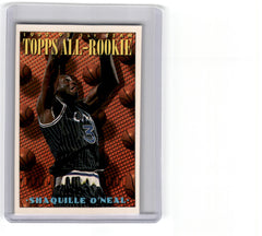1993 Topps All Rookie Shaquille O'Neal Card 152 Default Title