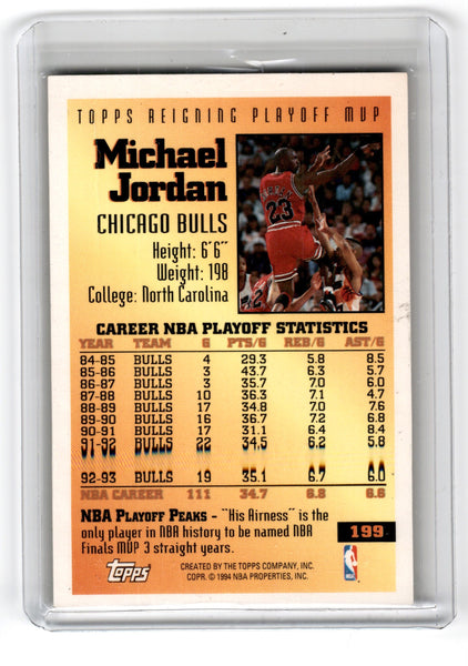 Michael outlet jordan 199