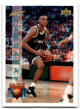 1993 Upper Deck Pro View Anfernee Hardaway Orlando Magic 83