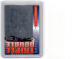 1993 Upper Deck Triple Double Remeul Robinson Card TD9 Default Title