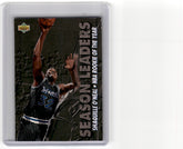 1993 Upper Deck Shaquille O'Neal Card 177 Default Title