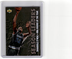 1993 Upper Deck Shaquille O'Neal Card 177 Default Title