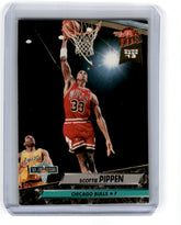 1993 Upper Deck Chicago Bulls Card 213