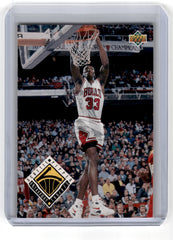 1993 Upper Deck Scottie Pippen Card 449