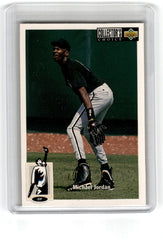 1994 Collector's Choice Michael Jordan Card 23