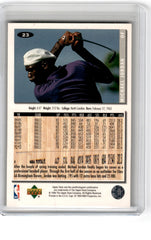 1994 Collector's Choice Michael Jordan Card 23