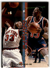 1994 Fleer Double Double Patrick Ewing Card3 Default Title