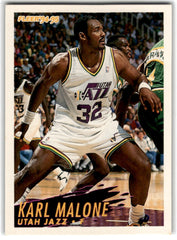 1994 Fleer European Karl Malone Card 226 Default Title