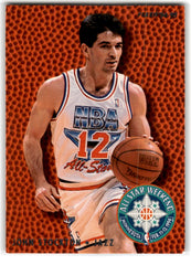 1994 Fleer NBA All-Stars John Stockton Card 26 Default Title
